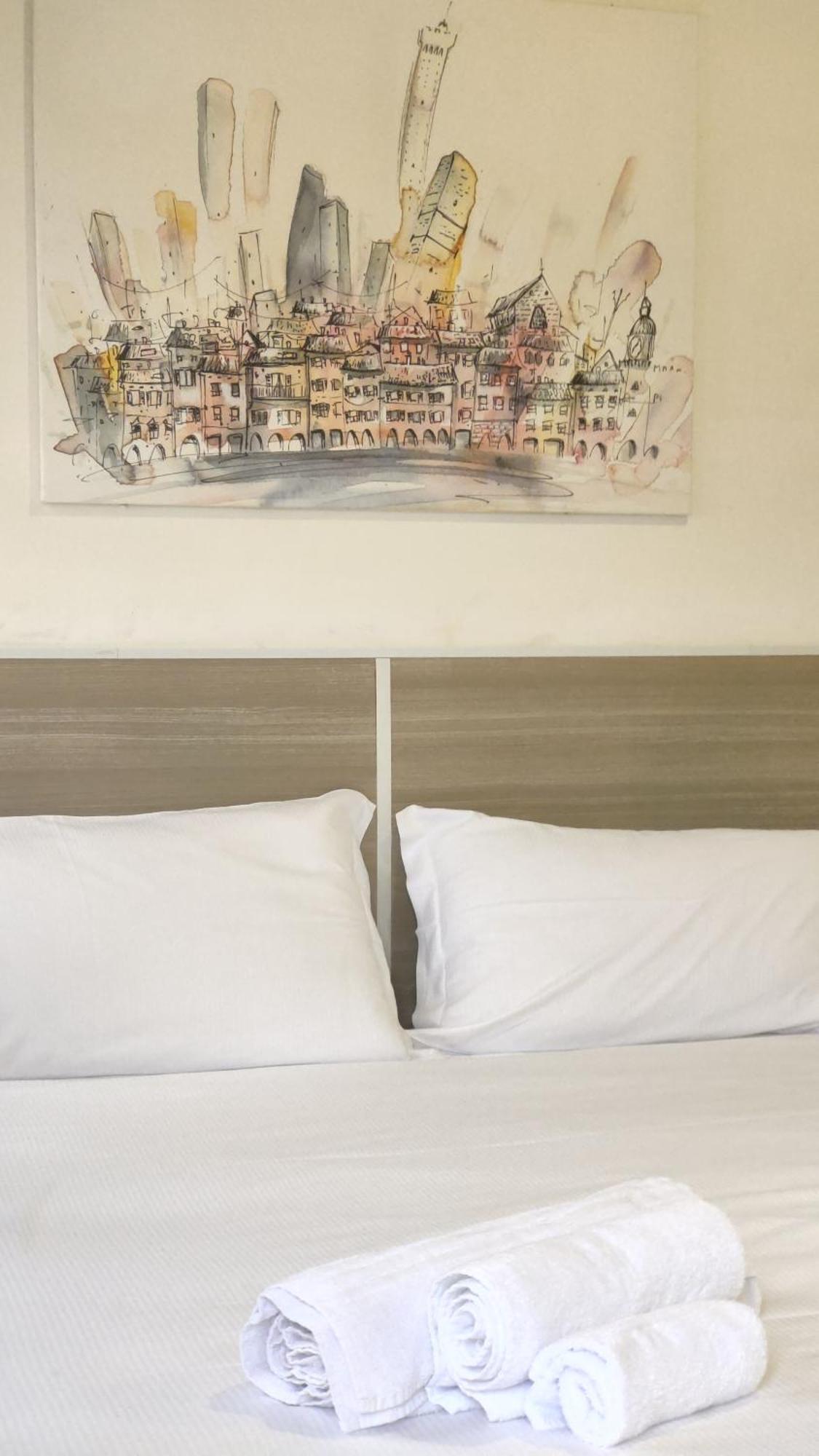 Aurora Guest House- Dimore Bolognesi Экстерьер фото